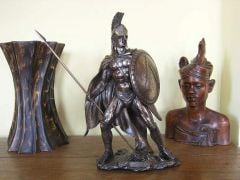 Leonidas ( Sparta Kralı )