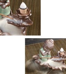 Buda Şelale Tütsülük