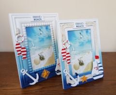 Marin Ahşap Resim Çerçevesi