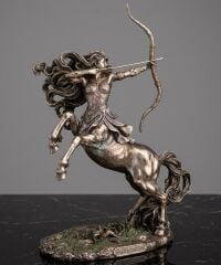 Bronz Kadın Sentor (CENTAURIDE) Biblo