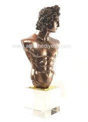 Bronz Apollo Biblo