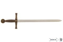 Excalibur Kılıcı Mektup Zarf Açacağı