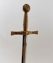 Excalibur Kılıcı Mektup Zarf Açacağı