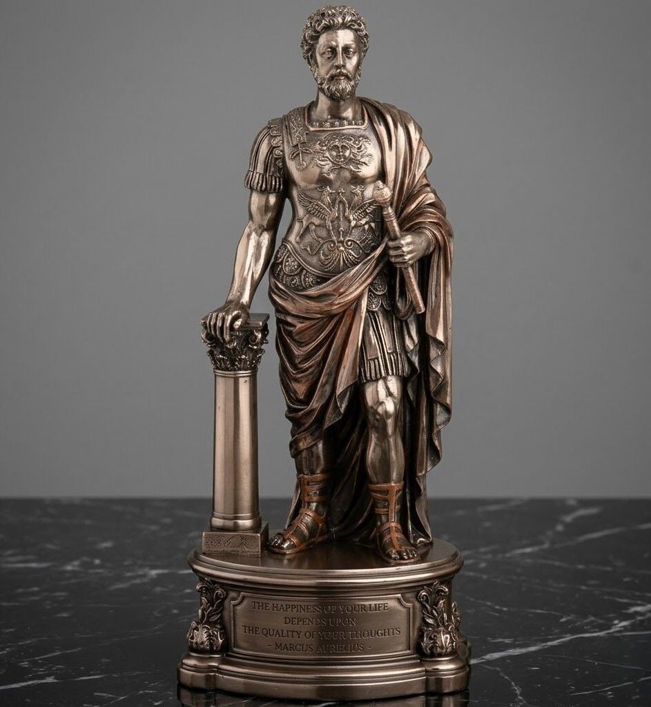 Marcus Aurelius Heykeli