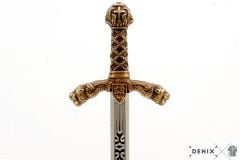 Kral Richard'ın Kılıcı Mektup Zarf Açacağı