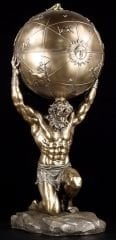 Atlas Heykeli Büyük Boy