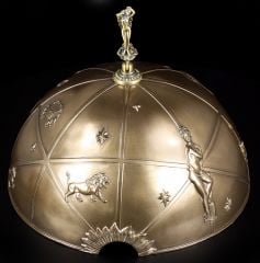 Atlas Heykeli Büyük Boy