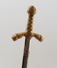 Kral Richard'ın Kılıcı Mektup Zarf Açacağı