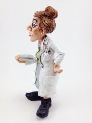 Bayan Doktor Biblo
