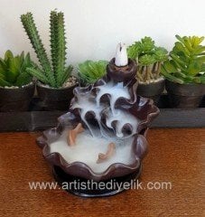 Balıklı Havuz Şelale Tütsülük