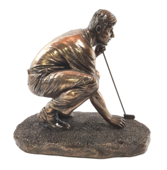 Golf Oyuncusu Biblo