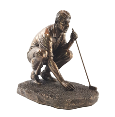 Golf Oyuncusu Biblo