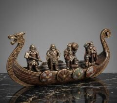 Veronese Viking Gemisi bronz