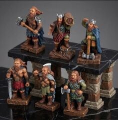 Veronese Viking Savaşçıları 6lı set