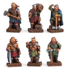 Veronese Viking Savaşçıları 6lı Set