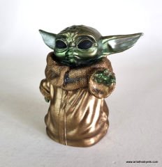 Grogu (Baby Yoda) Biblo