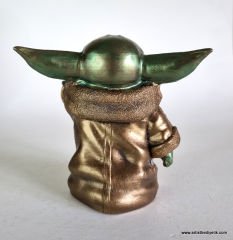 Grogu (Baby Yoda) Biblo