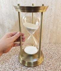 Mega Boy Bronz Kum Saati (60 dakika)