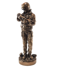 Bebek Tutan Asker Biblo