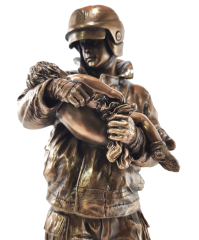 Bebek Tutan Asker Biblo