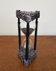 Steampunk Çarklı Kum Saati