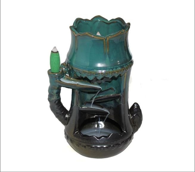 Lotus Şelale Tütsülük