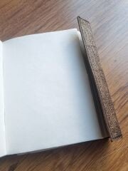 Deri Kapaklı Ejderha Defter
