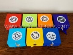 Meditasyon Kasesi 7'li Set
