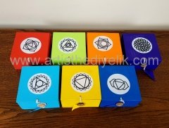 Meditasyon Kasesi 7'li Set