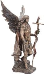 Veronese Bronz Melek Biblo ( Saint Gabriel)