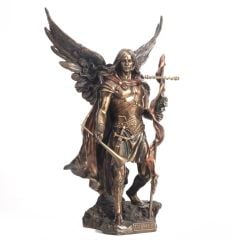 Veronese Bronz Melek Biblo ( Saint Gabriel)