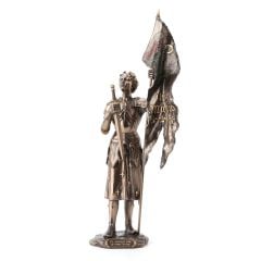 Veronese Bronz Joan of Arc (Jeanne d'Arc)