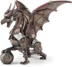 Veronese Steampunk Ejderha Biblo