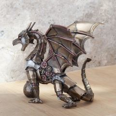 Veronese Steampunk Ejderha Biblo