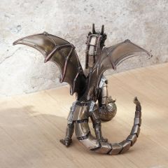 Veronese Steampunk Ejderha Biblo