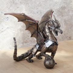 Veronese Steampunk Ejderha Biblo