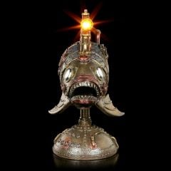 Veronese Steampunk Balık Biblo