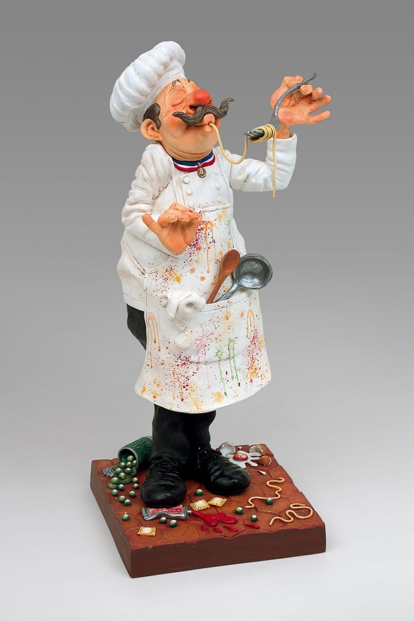 Forchino Aşçı (Büyük)