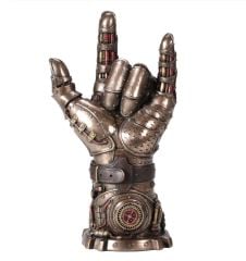 Veronese Steampunk Eldiven Biblo