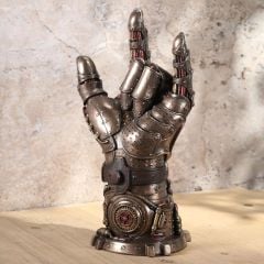 Veronese Steampunk Eldiven Biblo
