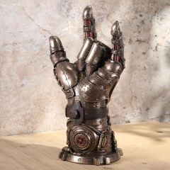 Veronese Steampunk El Biblo