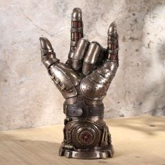 Veronese Steampunk Eldiven Biblo