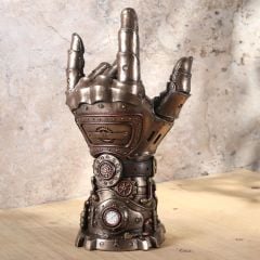 Veronese Steampunk Eldiven Biblo