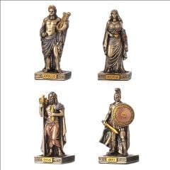 Antik Yunan Mitolojisi Bibloları
