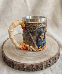 Grim Reaper Kupa Bardak