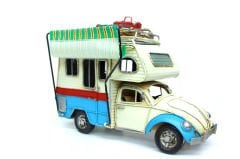 Metal Vosvos Karavan