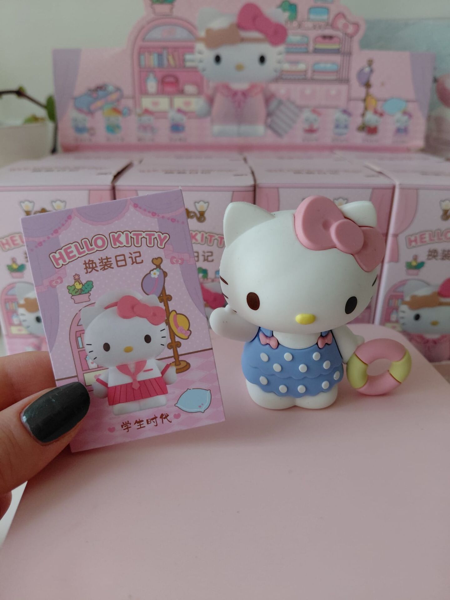 Hello Kitty Sürpriz Paket (Blind Box)