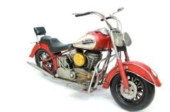 Dekoratif Metal Motor