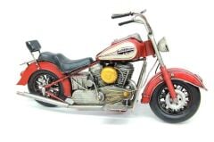 Dekoratif Metal Motor