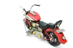 Dekoratif Metal Motor